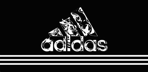 Adidas logo wallpaper